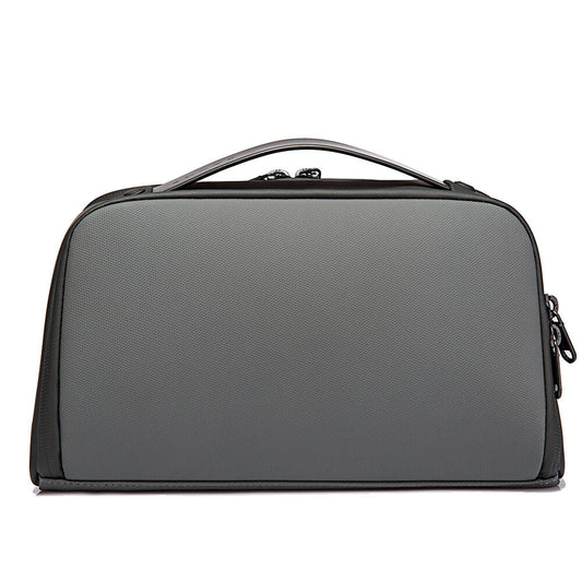 BANGE 22196 Toiletry Bag Water-Resistant For Men & Women, Travel Toiletry Organizer Dopp Kit Shaving Bag For Toiletries Travel Accessory | Grooming Kit For Men And Women