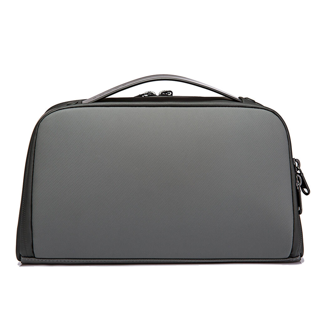 BANGE 22196 Toiletry Bag Water-Resistant For Men & Women, Travel Toiletry Organizer Dopp Kit Shaving Bag For Toiletries Travel Accessory | Grooming Kit For Men And Women