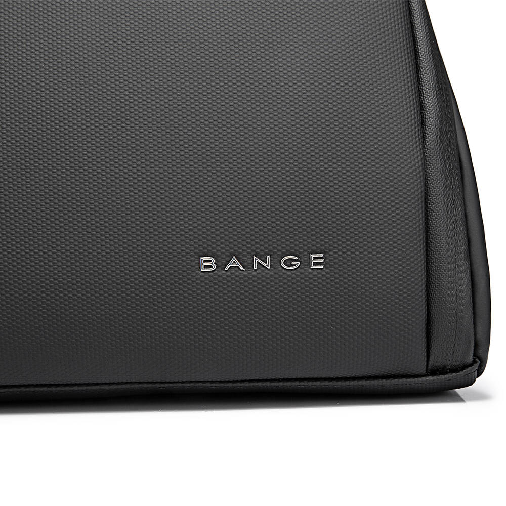 BANGE 22196 Toiletry Bag Water-Resistant For Men & Women, Travel Toiletry Organizer Dopp Kit Shaving Bag For Toiletries Travel Accessory | Grooming Kit For Men And Women