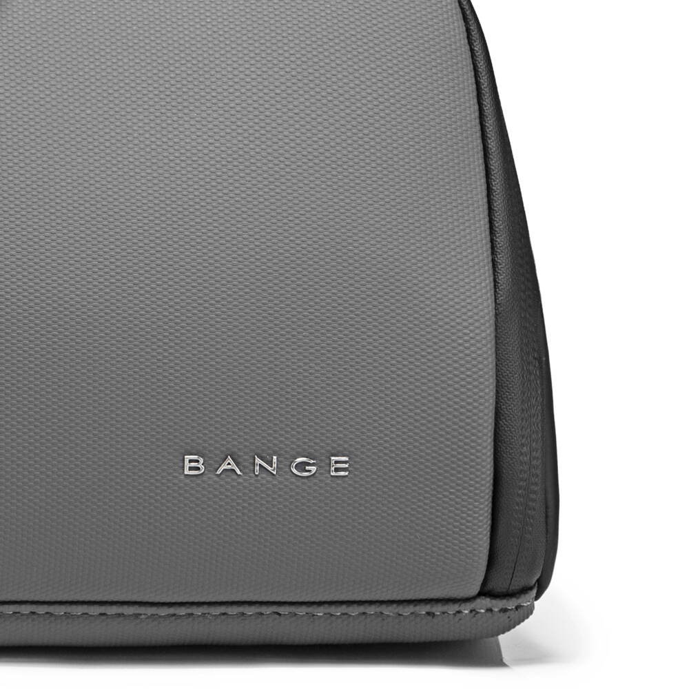 BANGE 22196 Toiletry Bag Water-Resistant For Men & Women, Travel Toiletry Organizer Dopp Kit Shaving Bag For Toiletries Travel Accessory | Grooming Kit For Men And Women